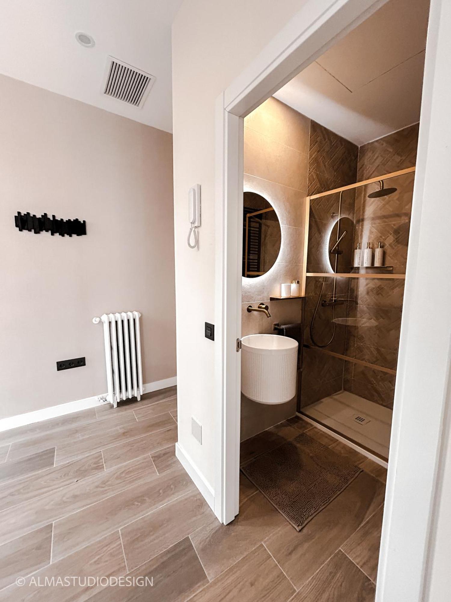 Apartamento Luxe At The Clouds Of Madrid! Atico C Fuencarral Madri