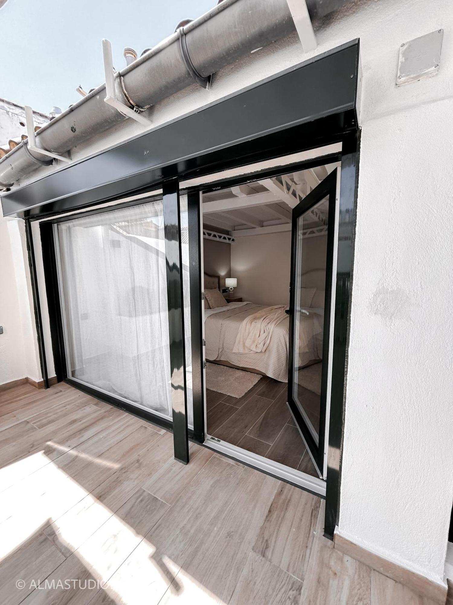 Apartamento Luxe At The Clouds Of Madrid! Atico C Fuencarral Madri