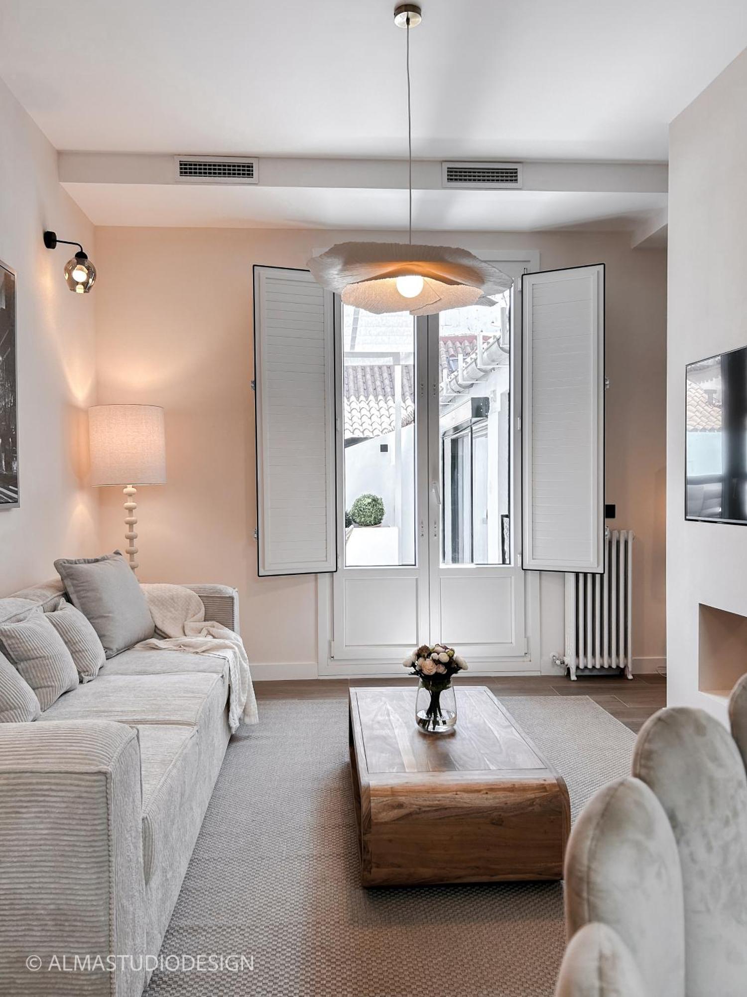 Luxe At The Clouds Of Madrid! Atico C Fuencarral Apartamento