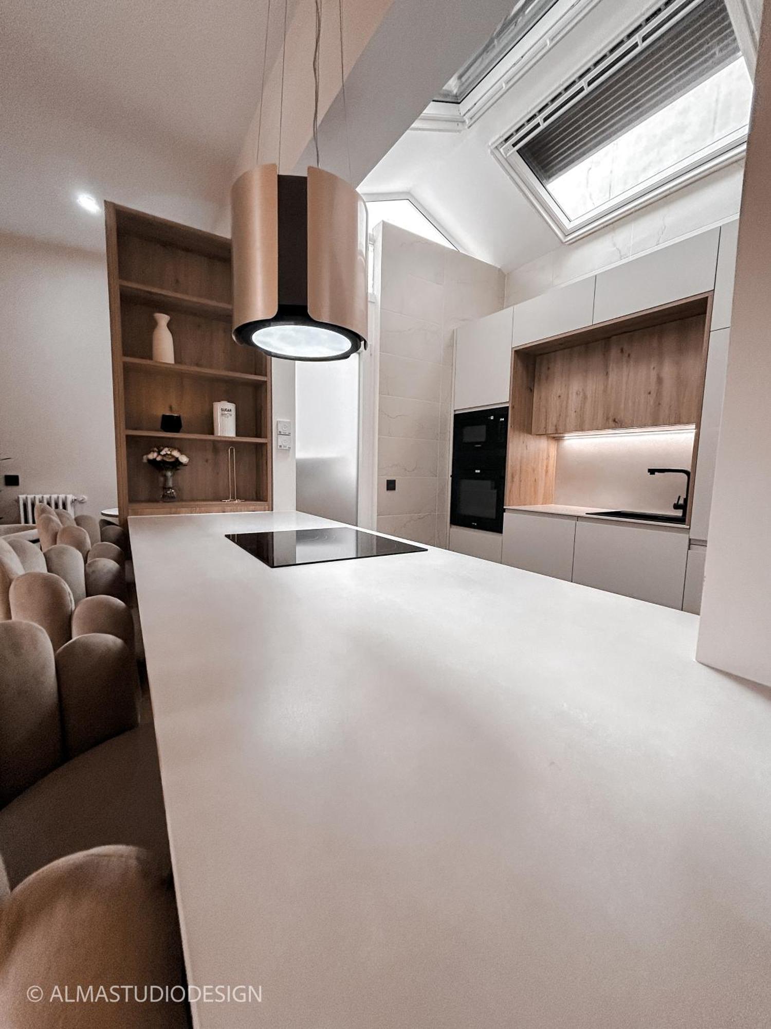 Apartamento Luxe At The Clouds Of Madrid! Atico C Fuencarral Madri
