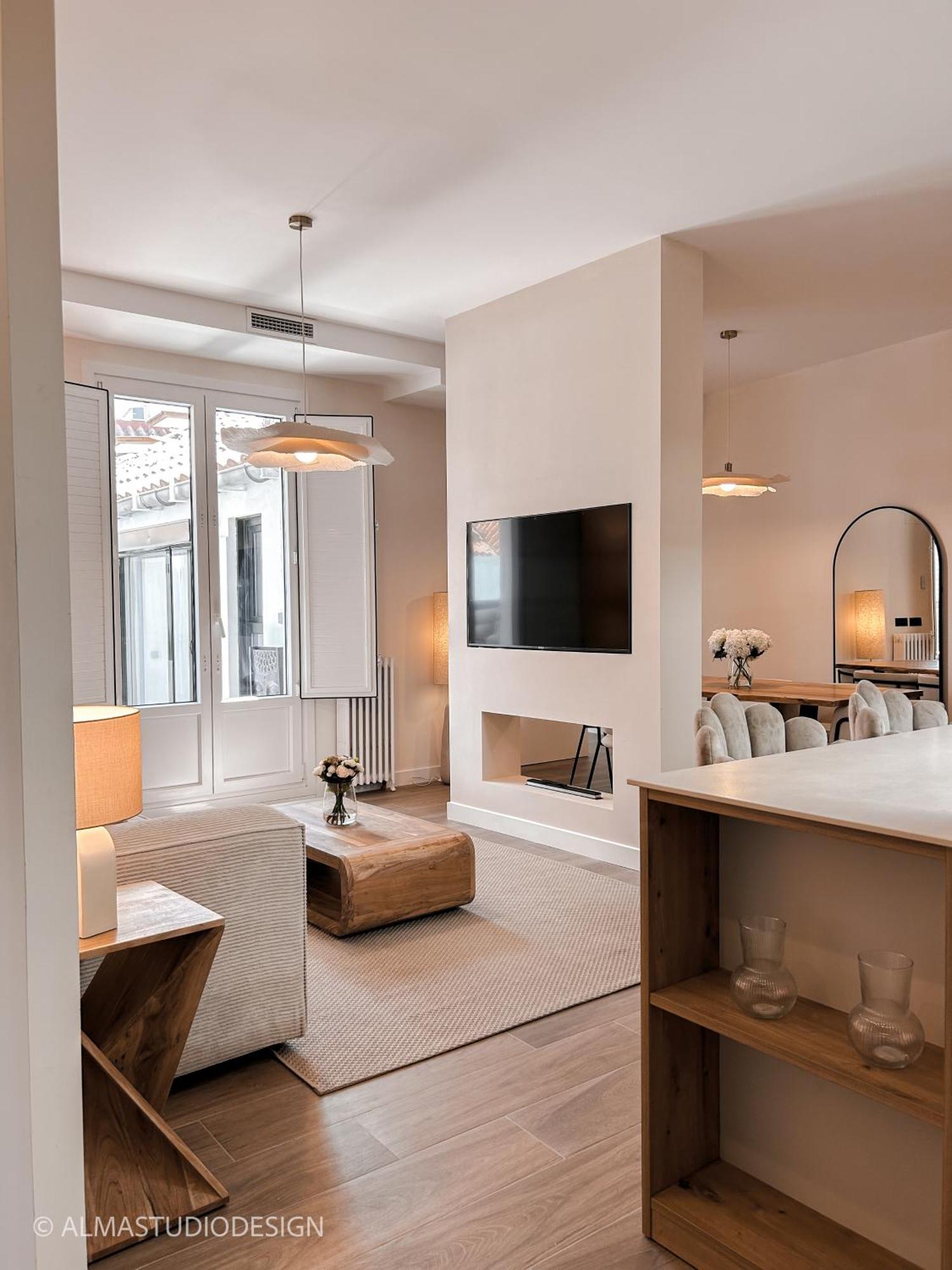 Luxe At The Clouds Of Madrid! Atico C Fuencarral Madri