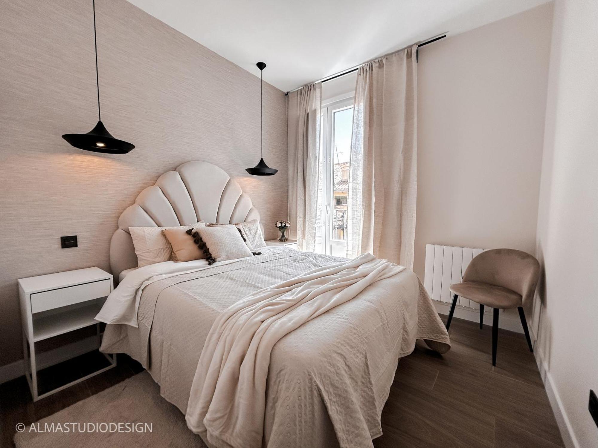 Luxe At The Clouds Of Madrid! Atico C Fuencarral * Madri