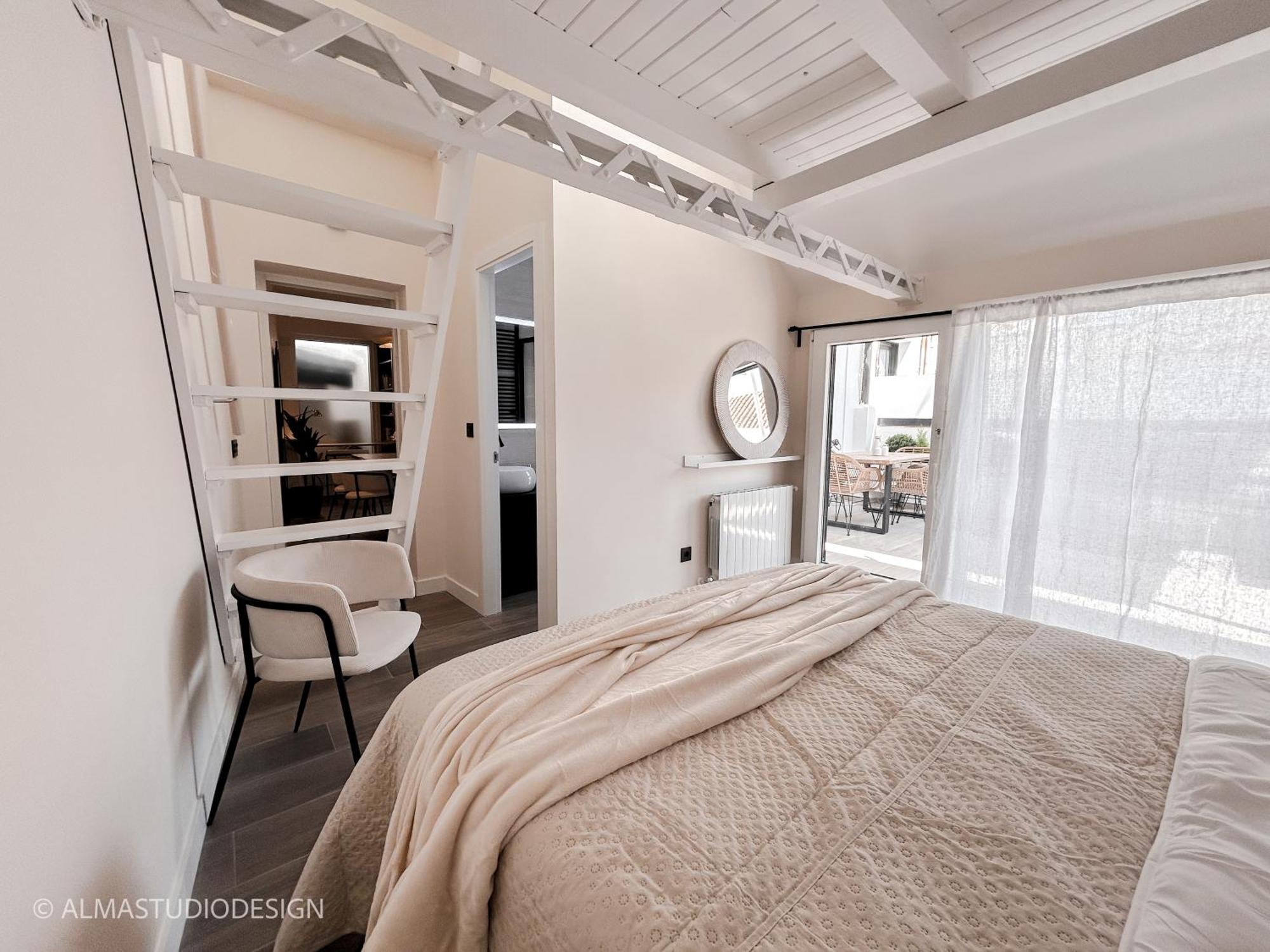 Luxe At The Clouds Of Madrid! Atico C Fuencarral Apartamento Madri